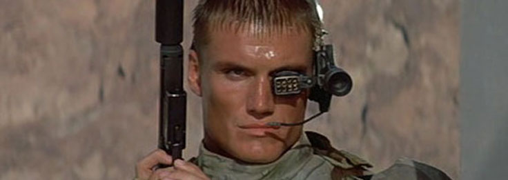 DOLPH LUNDGREN