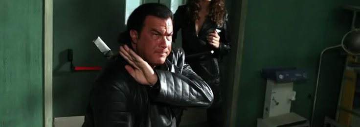 STEVEN SEAGAL
