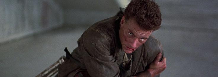 JEAN-CLAUDE VAN DAMME