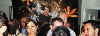 Pase de prensa de Resident Evil 4