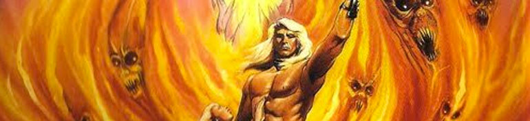 AL FILO DEL INFIERNO