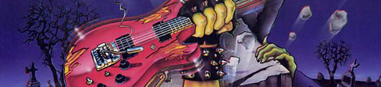 HARD ROCK ZOMBIES