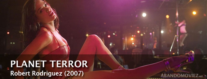 planet terror