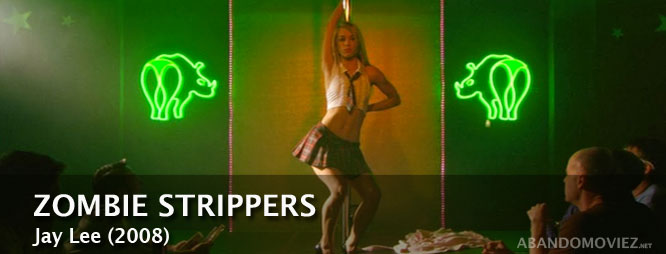 Zombie Strippers